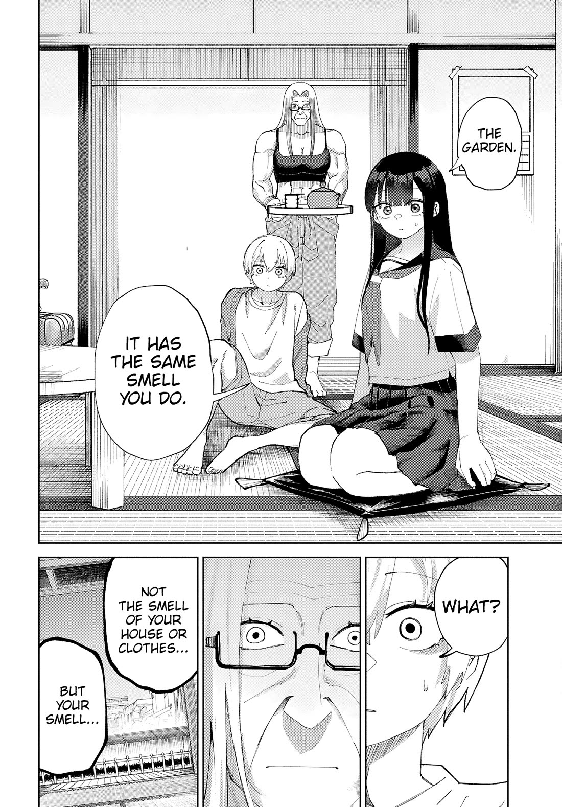 Garuru Girl Chapter 9 page 21 - Chapter 9