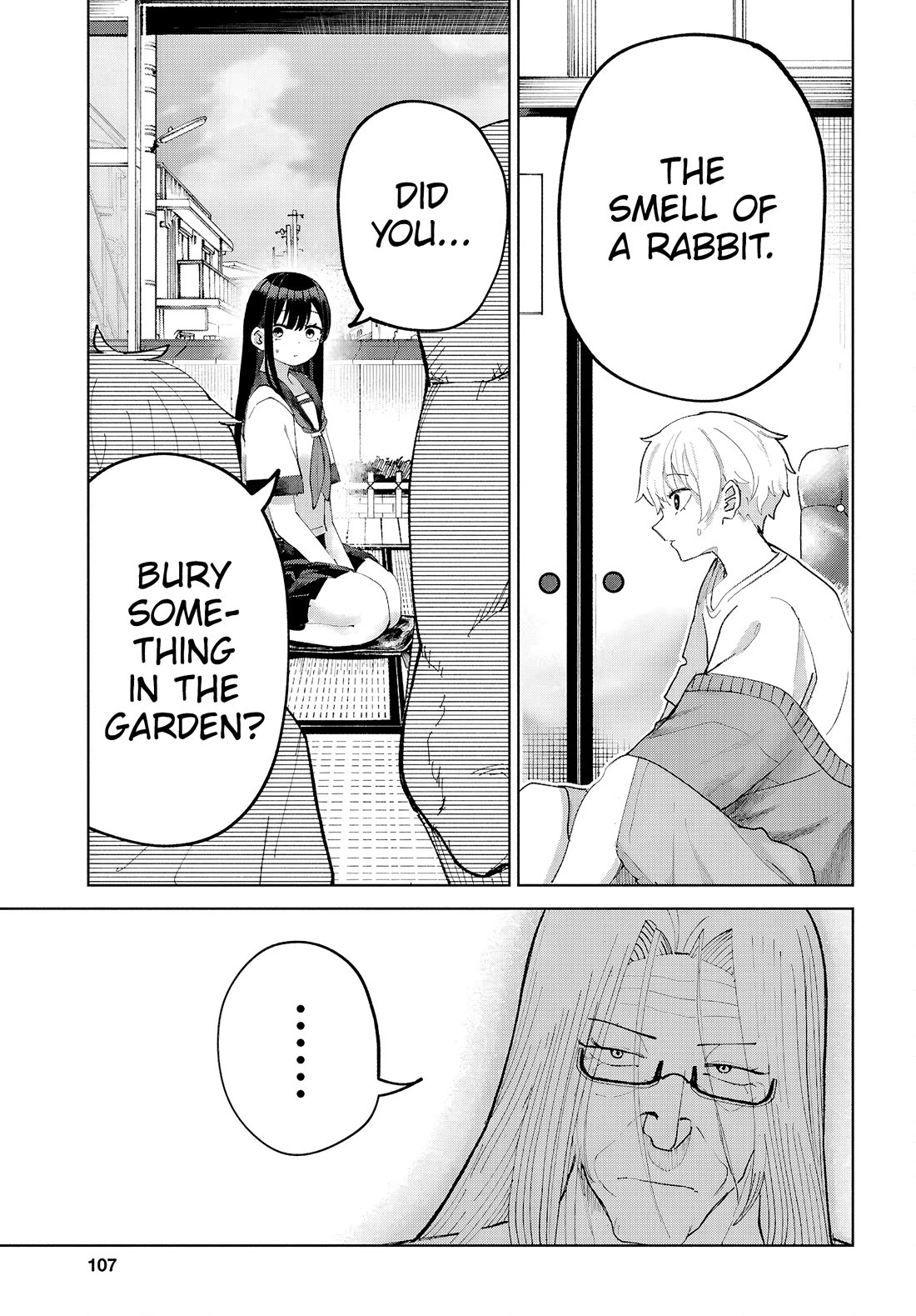 Garuru Girl Chapter 9 page 22 - Chapter 9