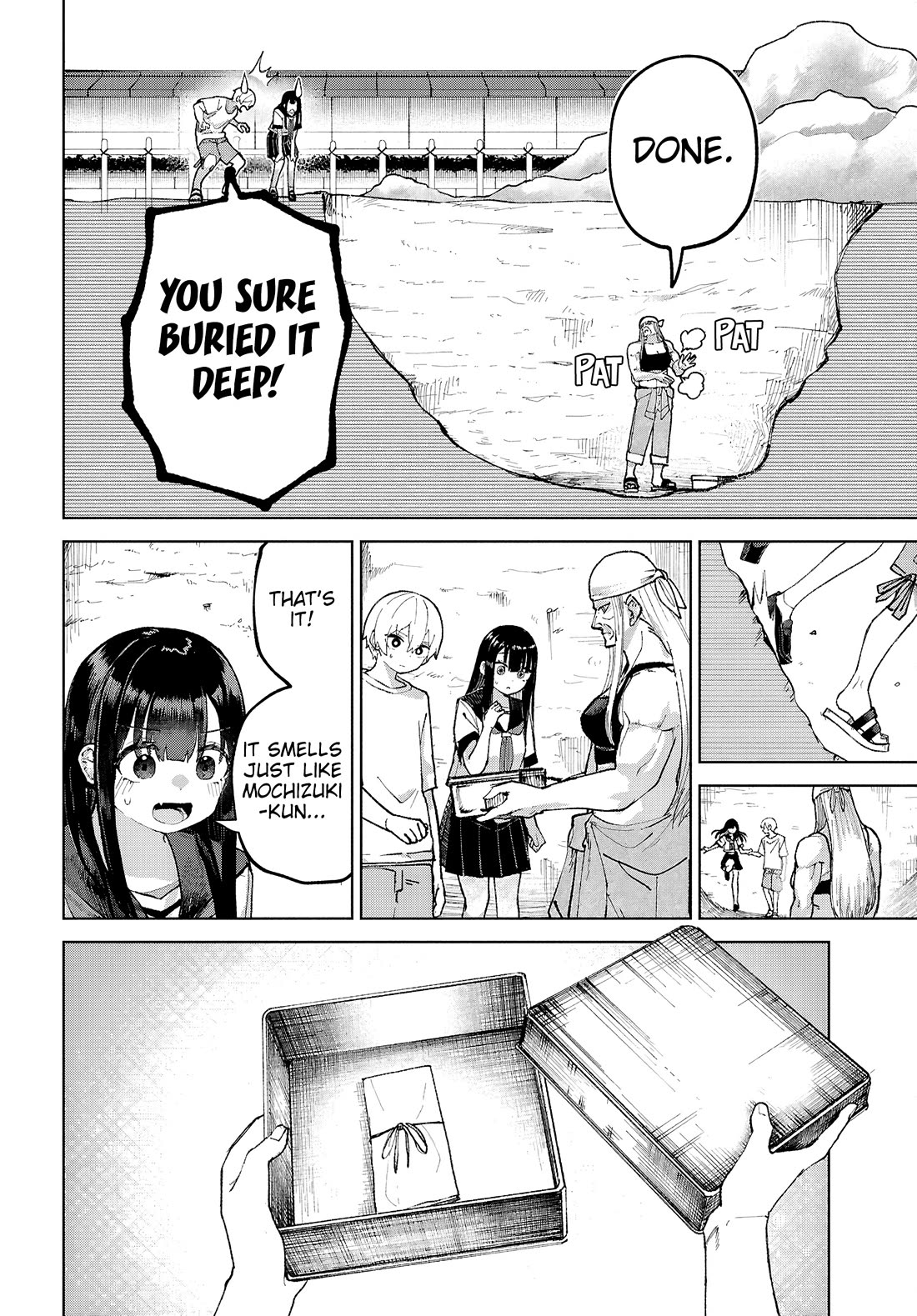 Garuru Girl Chapter 9 page 25 - Chapter 9