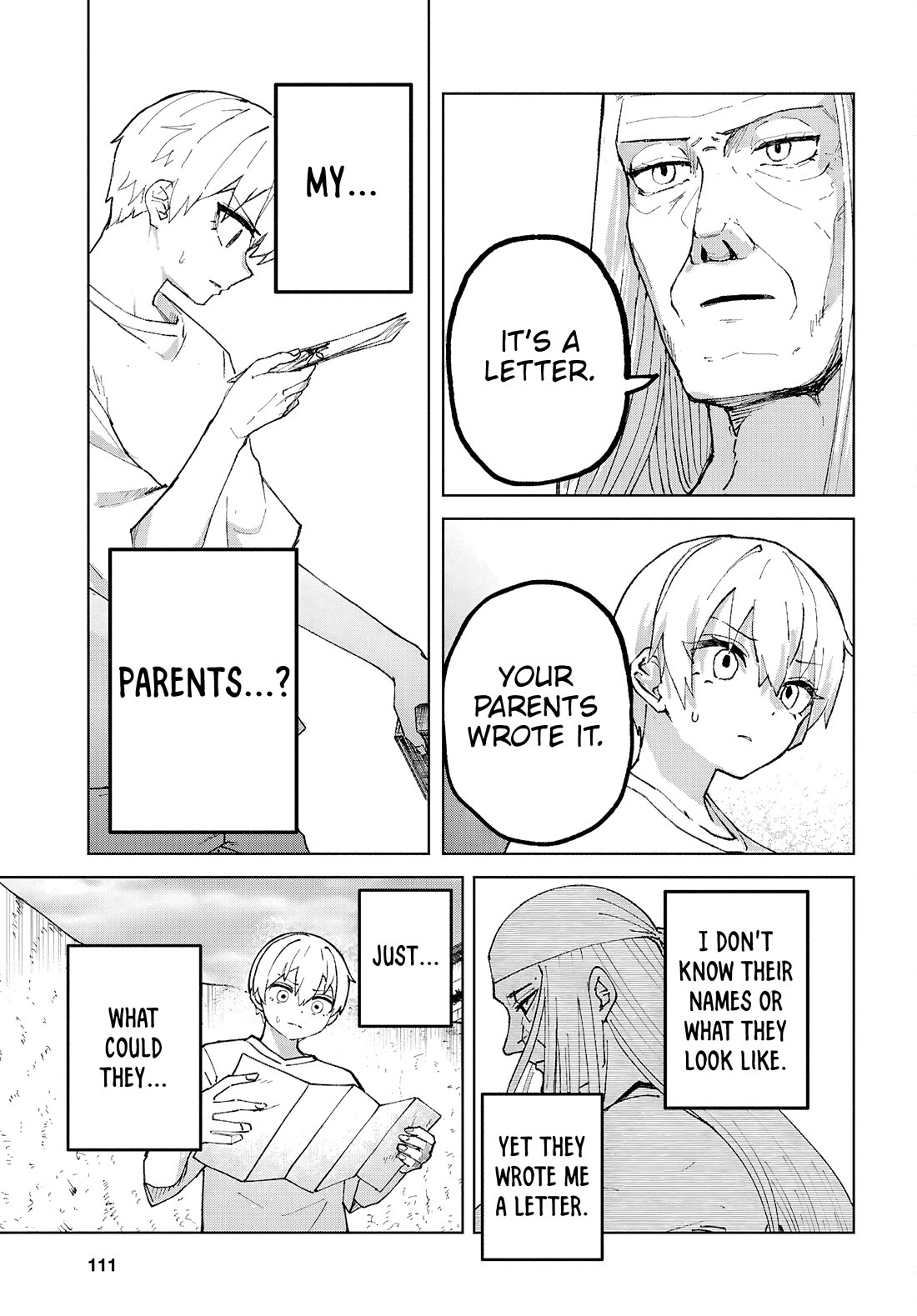 Garuru Girl Chapter 9 page 26 - Chapter 9
