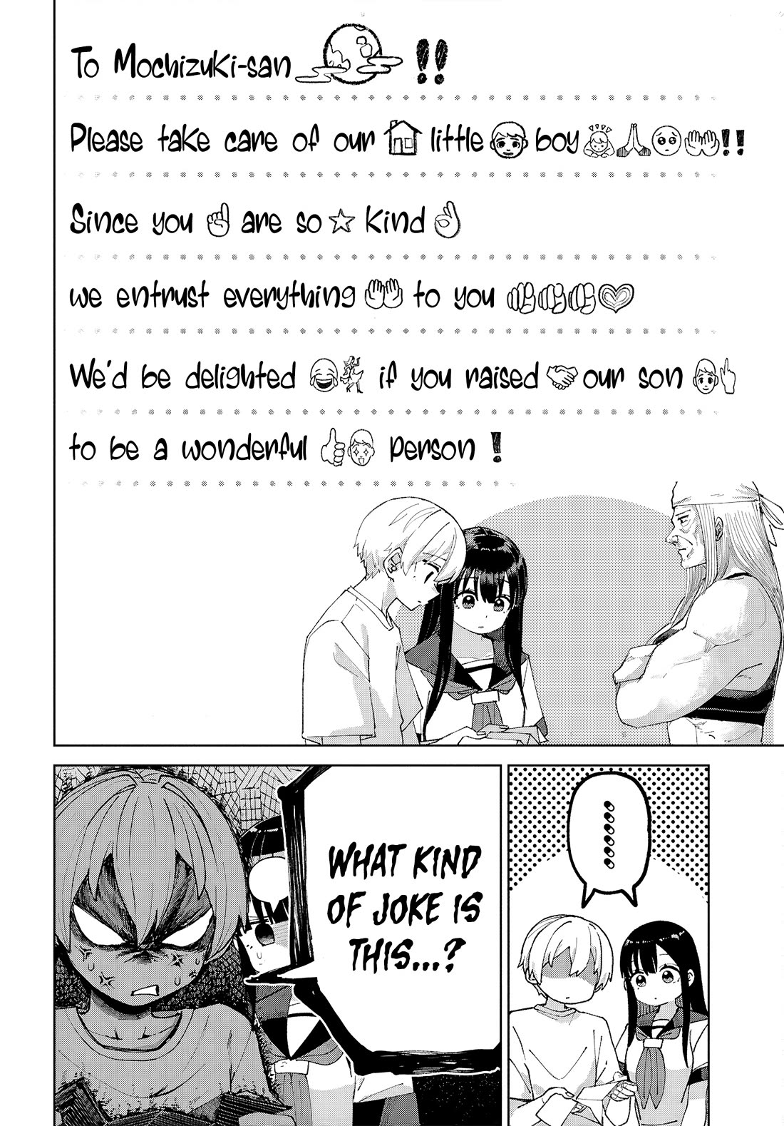 Garuru Girl Chapter 9 page 27 - Chapter 9