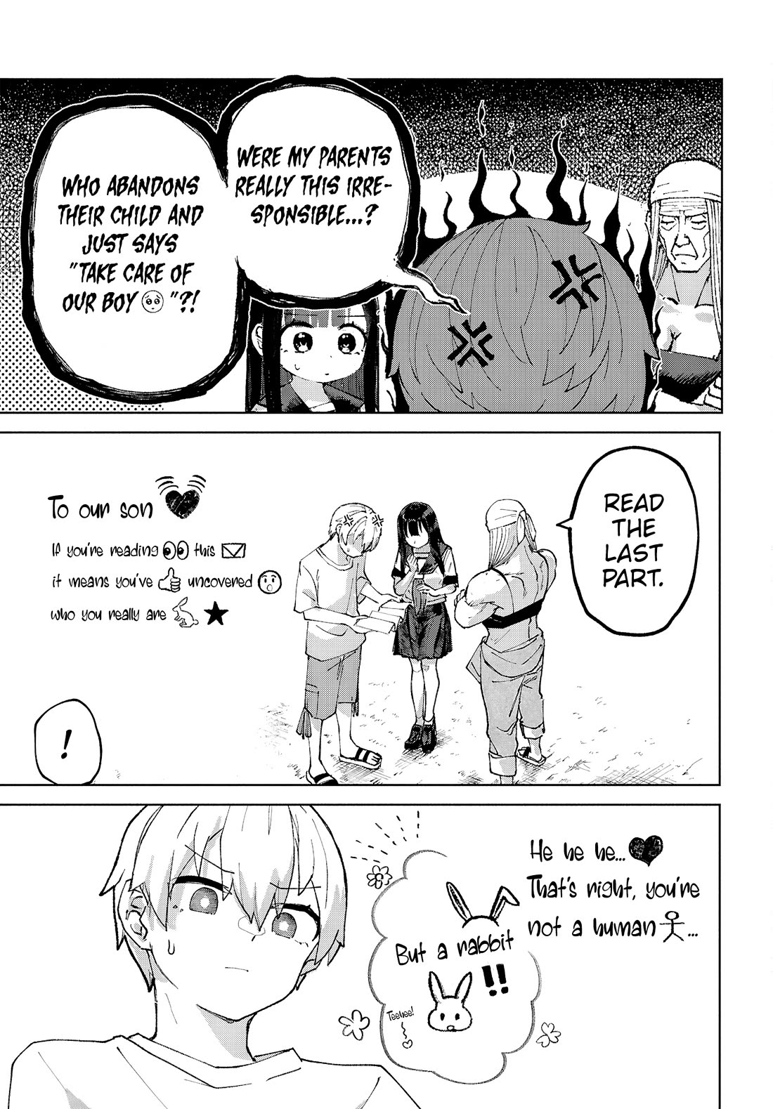Garuru Girl Chapter 9 page 28 - Chapter 9