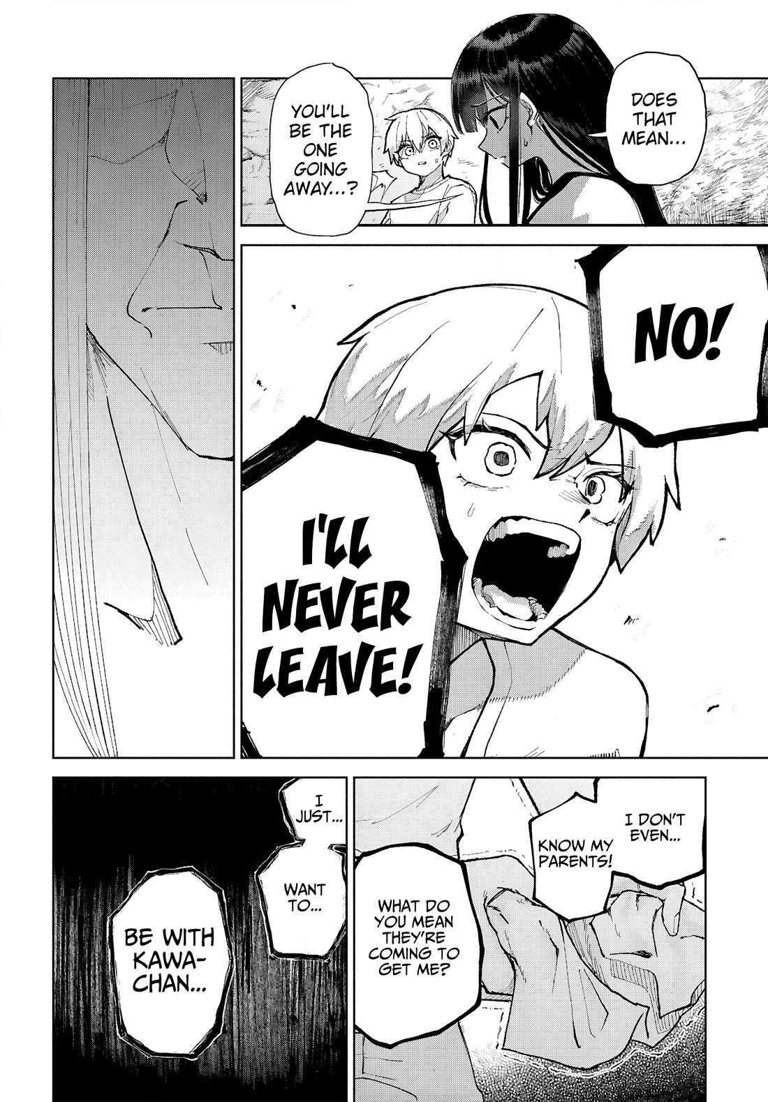 Garuru Girl Chapter 9 page 31 - Chapter 9