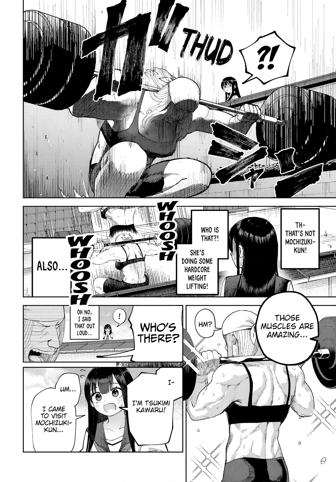 Garuru Girl Chapter 9 page 7 - Chapter 9