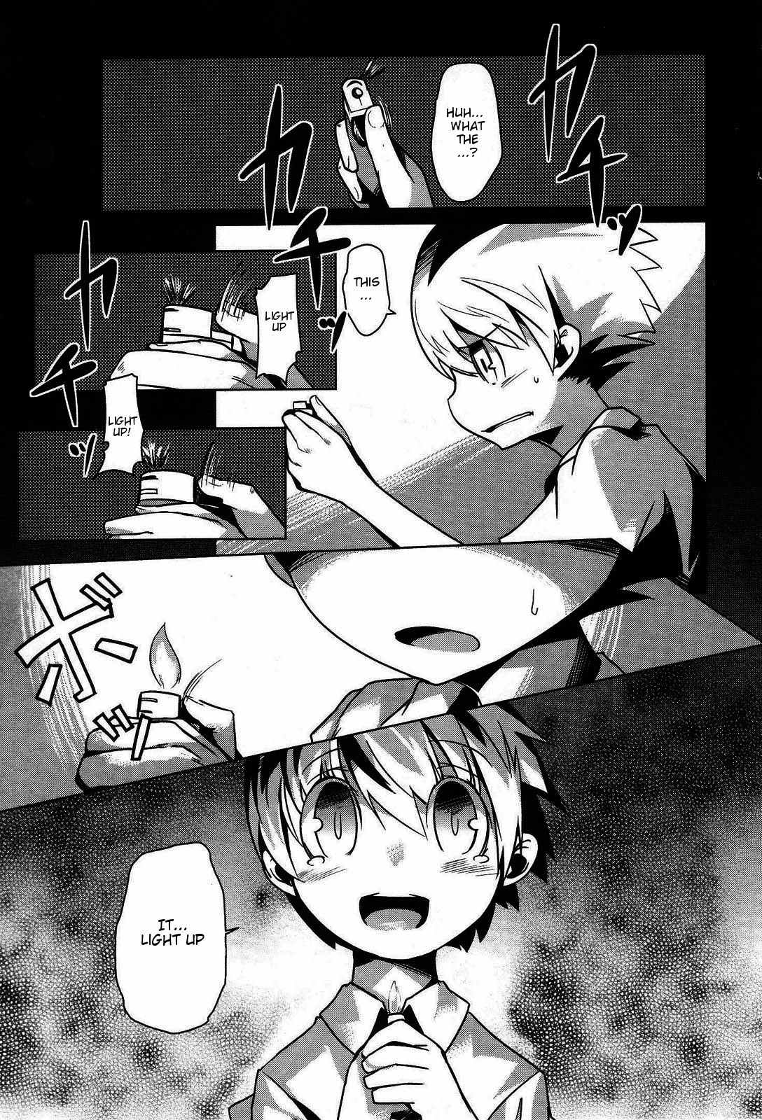 Gas Mask Girl Chapter 1 page 26 - Chapter 1
