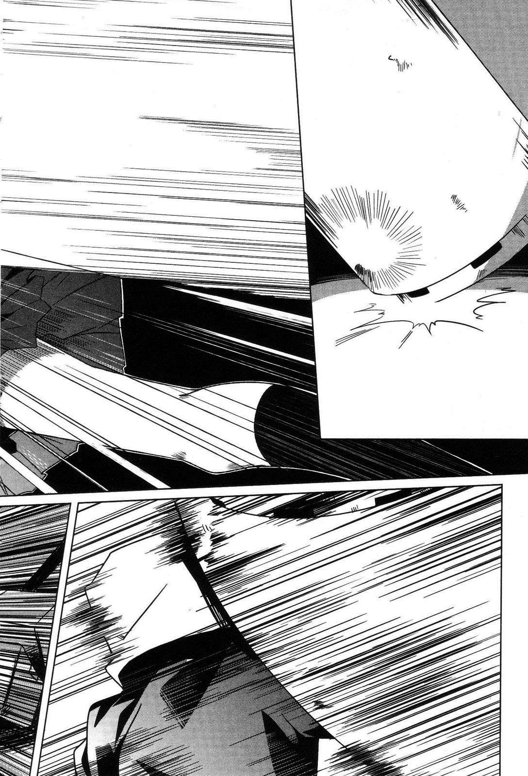 Gas Mask Girl Chapter 1 page 29 - Chapter 1