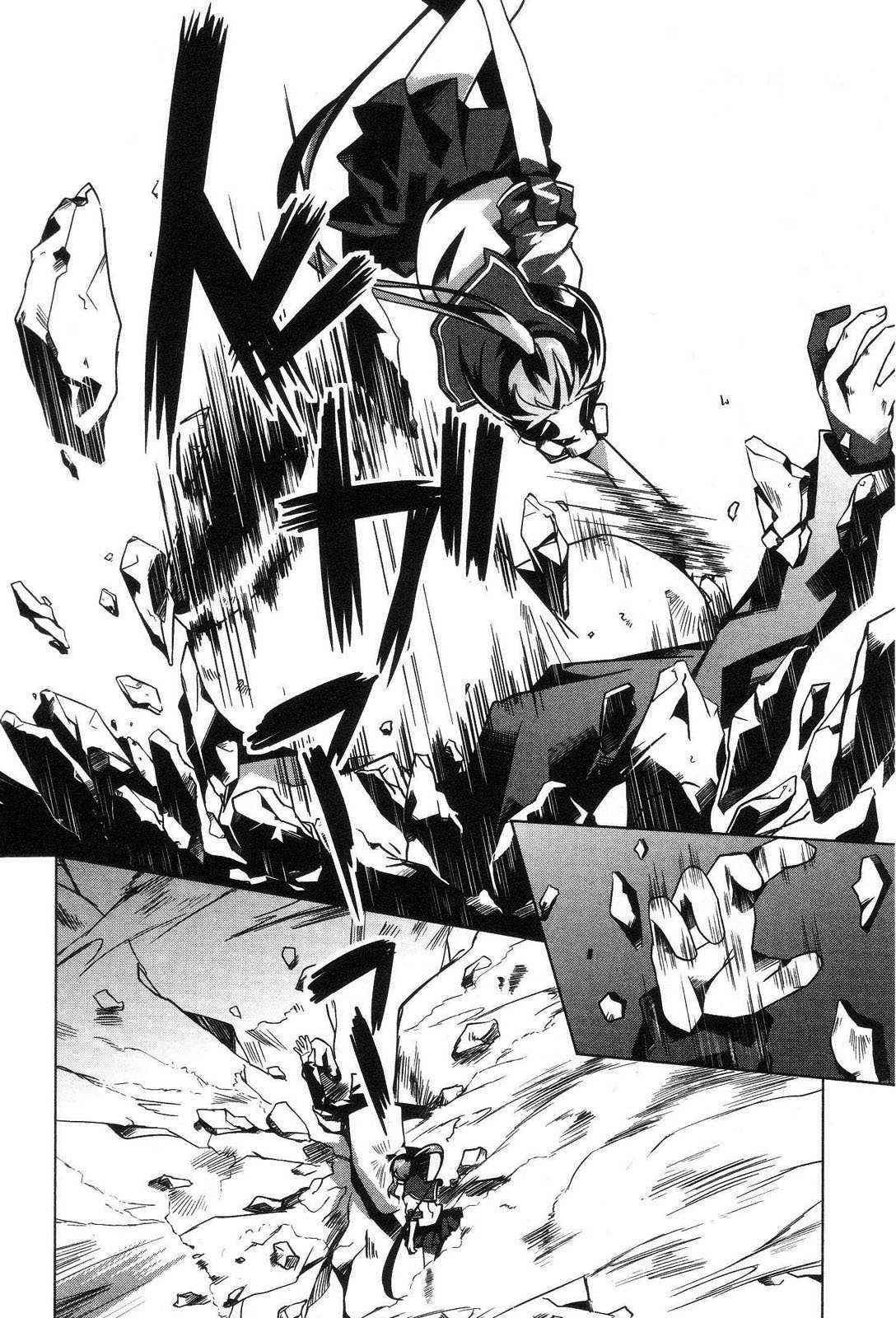 Gas Mask Girl Chapter 1 page 35 - Chapter 1