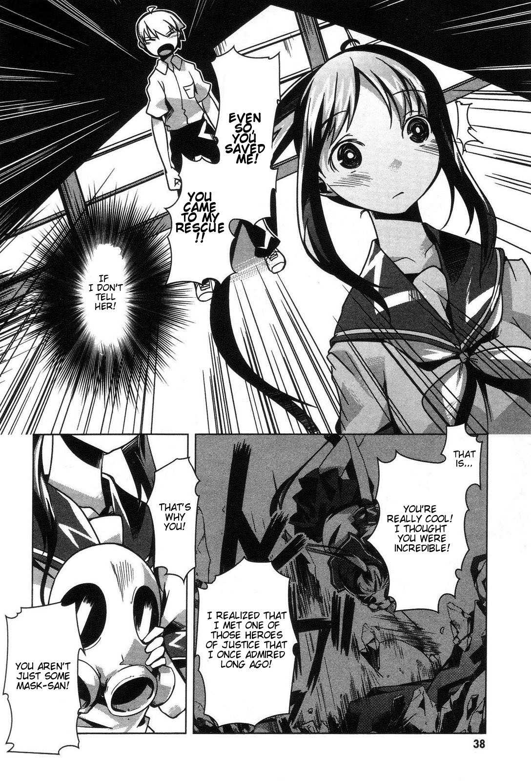 Gas Mask Girl Chapter 1 page 39 - Chapter 1