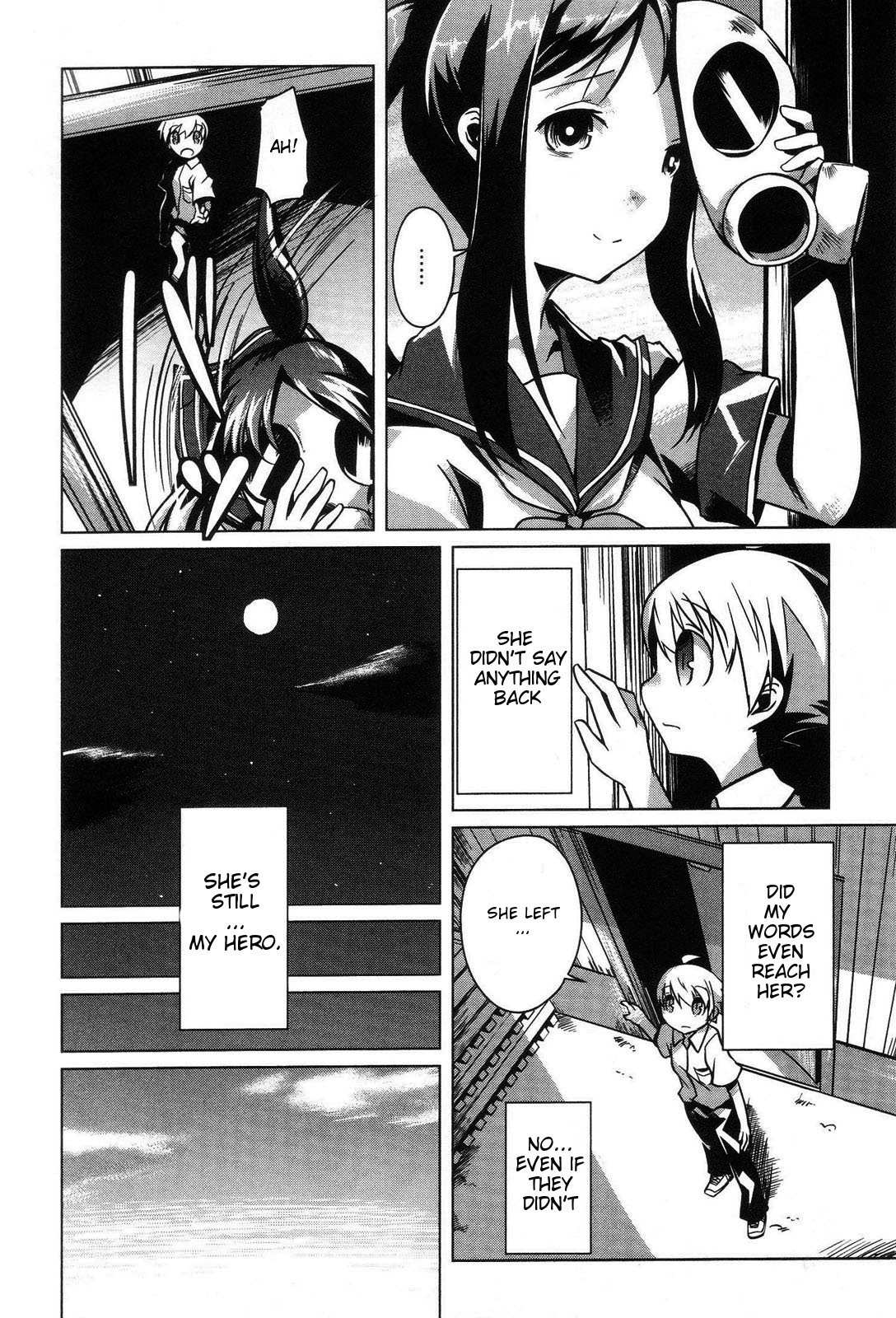 Gas Mask Girl Chapter 1 page 41 - Chapter 1