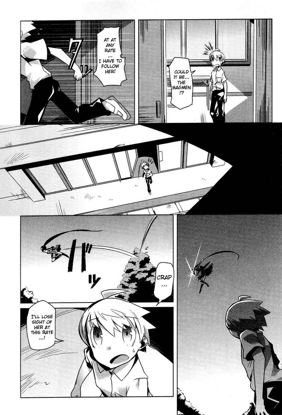 Gas Mask Girl Chapter 2 page 16 - Chapter 2