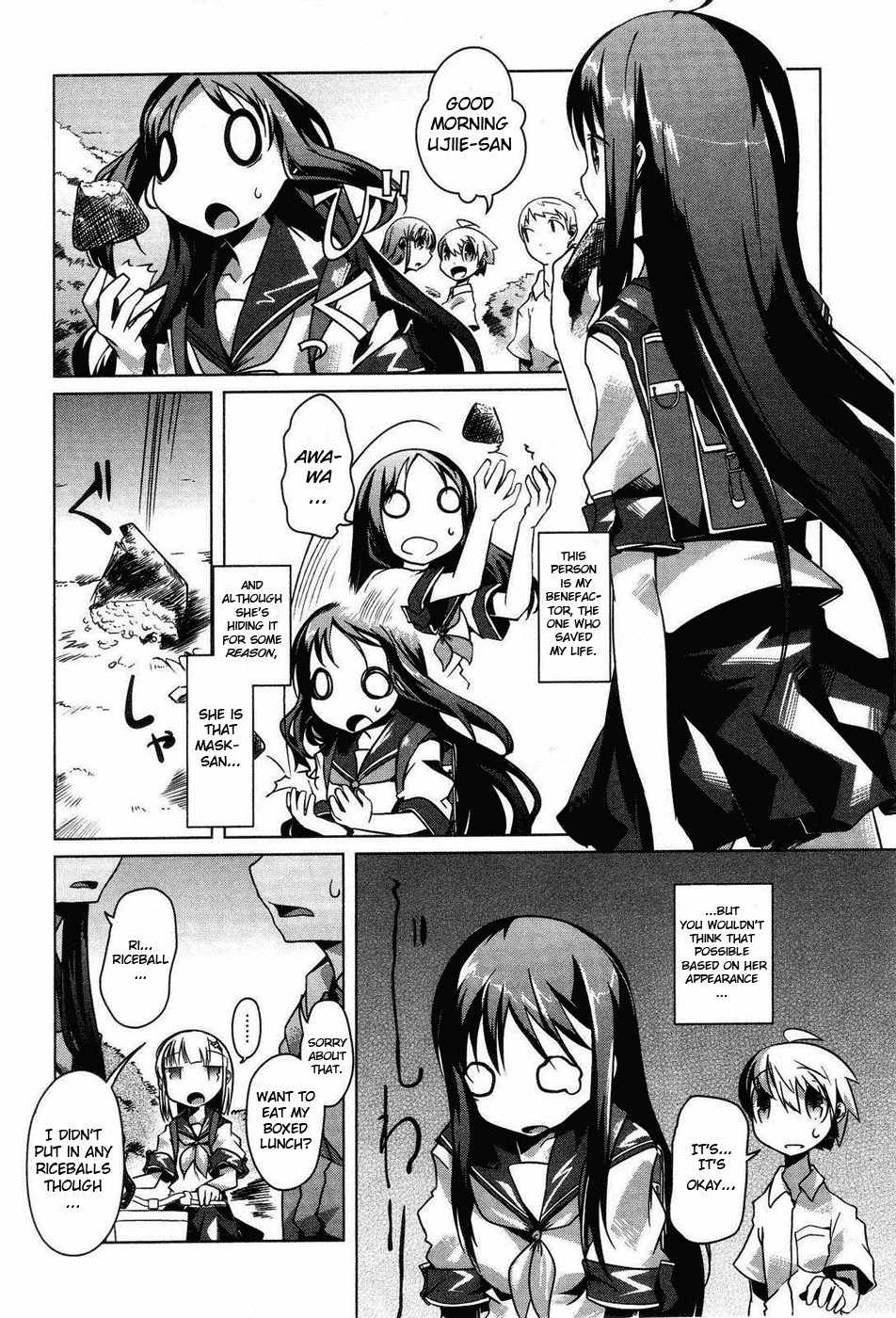 Gas Mask Girl Chapter 2 page 6 - Chapter 2