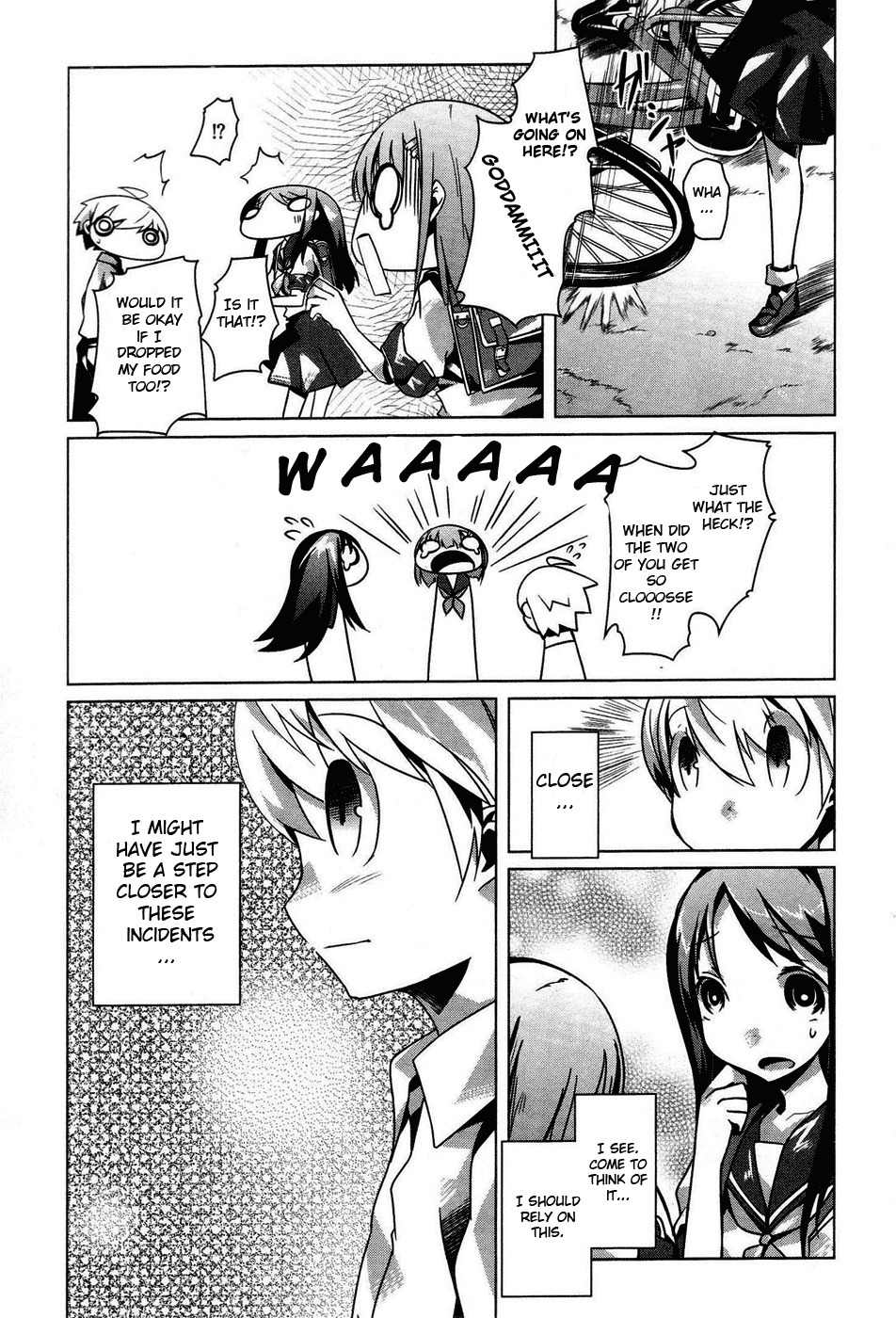 Gas Mask Girl Chapter 2 page 7 - Chapter 2