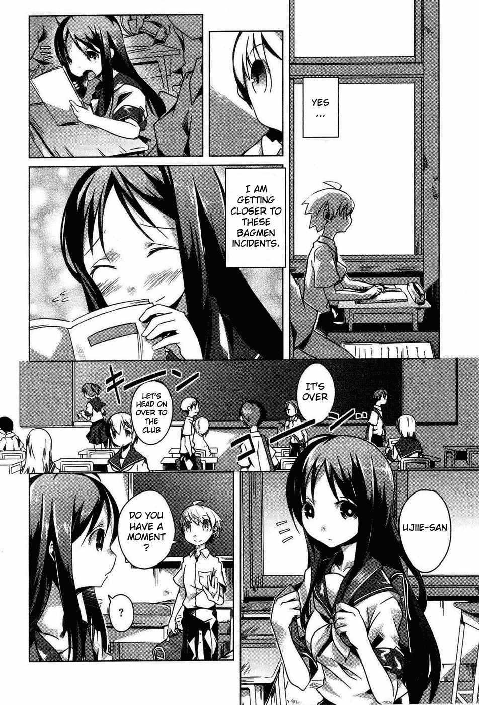 Gas Mask Girl Chapter 2 page 8 - Chapter 2
