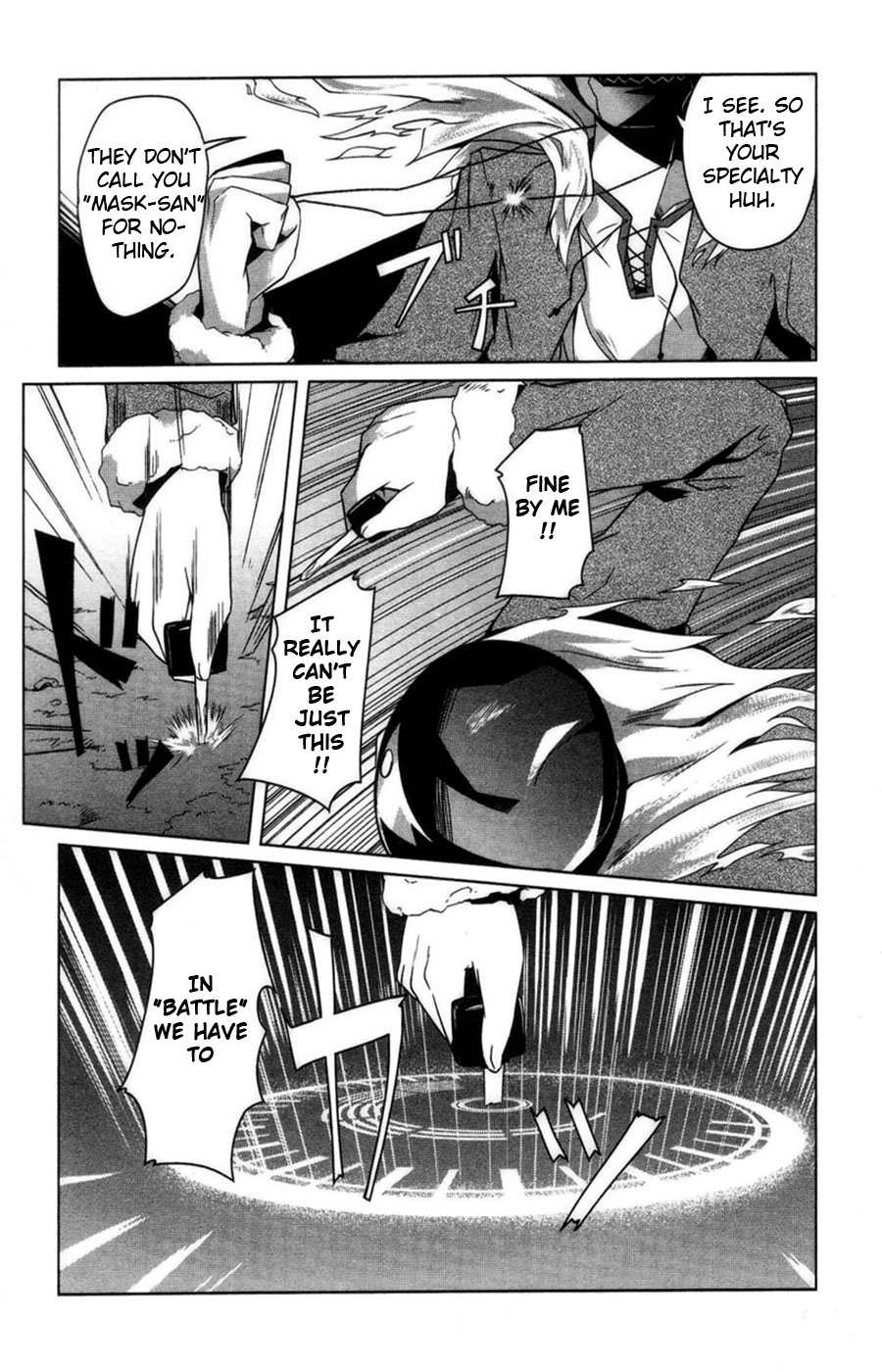 Gas Mask Girl Chapter 5 page 18 - Chapter 5