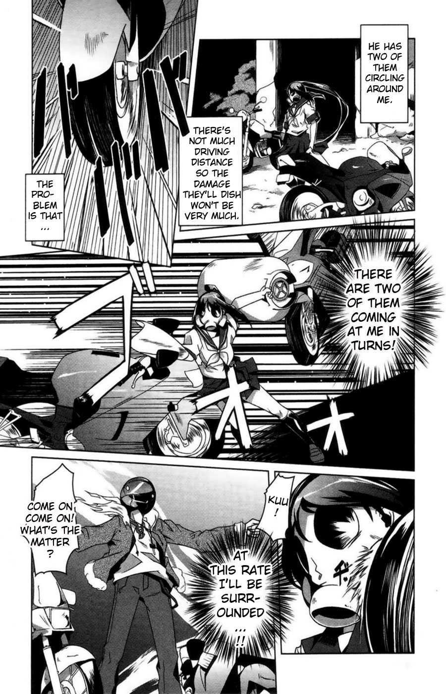 Gas Mask Girl Chapter 5 page 7 - Chapter 5