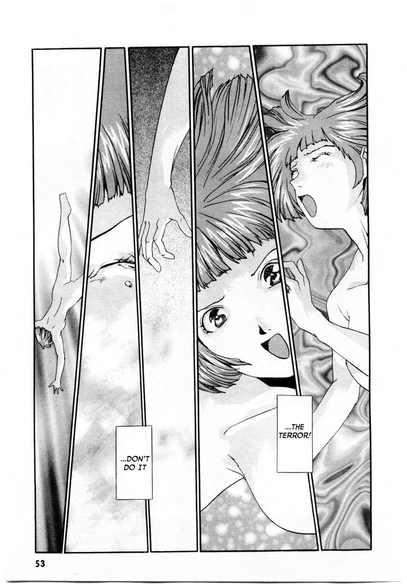 Gasaraki Chapter 1 page 25 - Chapter 1 : First Dance - The Stone Stage
