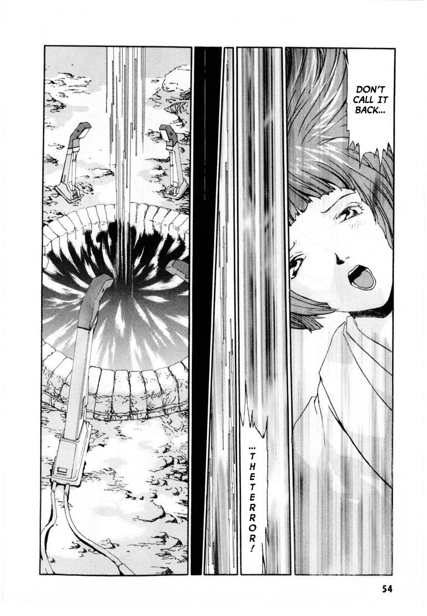 Gasaraki Chapter 1 page 26 - Chapter 1 : First Dance - The Stone Stage