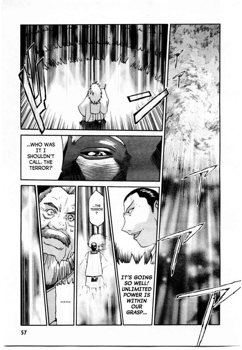 Gasaraki Chapter 1 page 29 - Chapter 1 : First Dance - The Stone Stage