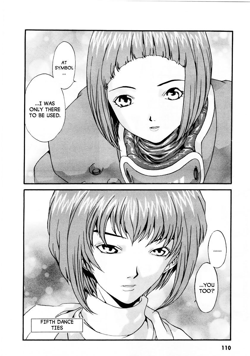 Gasaraki Chapter 10 page 1 - Chapter 10