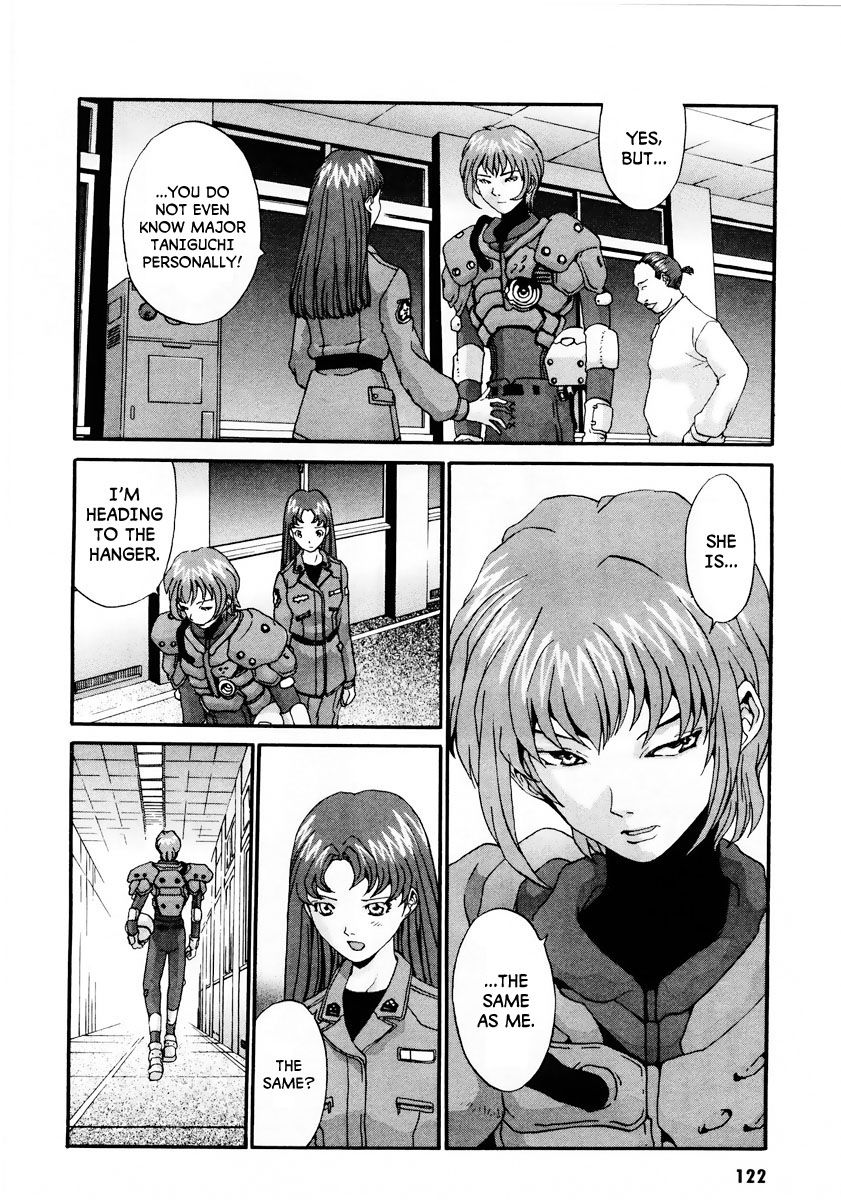 Gasaraki Chapter 10 page 13 - Chapter 10