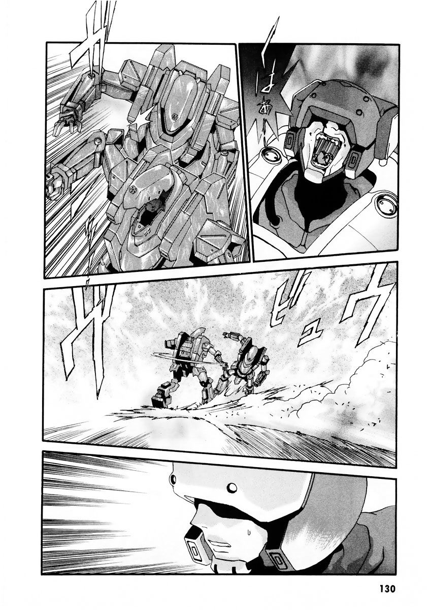 Gasaraki Chapter 10 page 21 - Chapter 10
