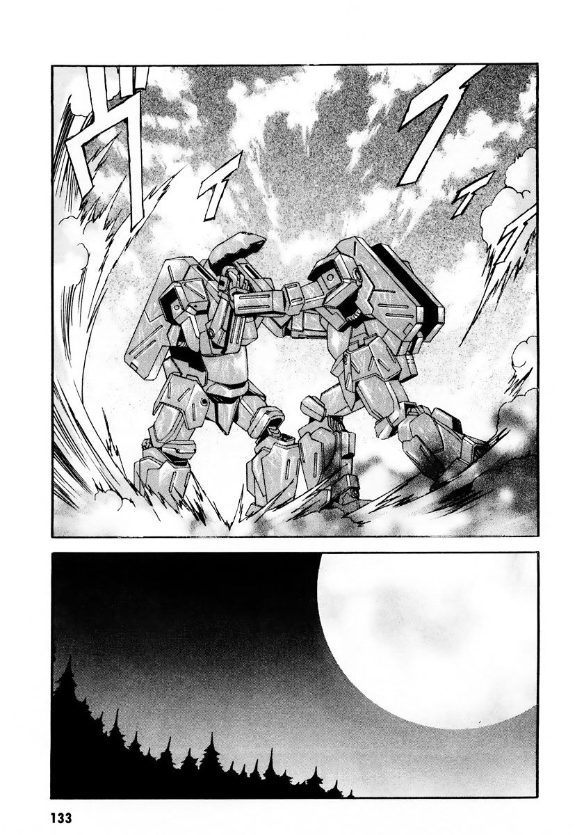 Gasaraki Chapter 10 page 24 - Chapter 10
