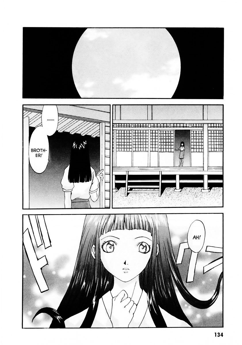 Gasaraki Chapter 10 page 25 - Chapter 10