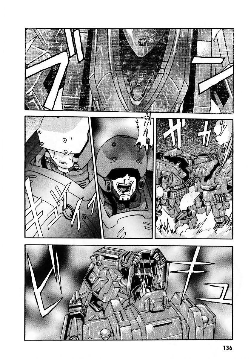 Gasaraki Chapter 10 page 27 - Chapter 10