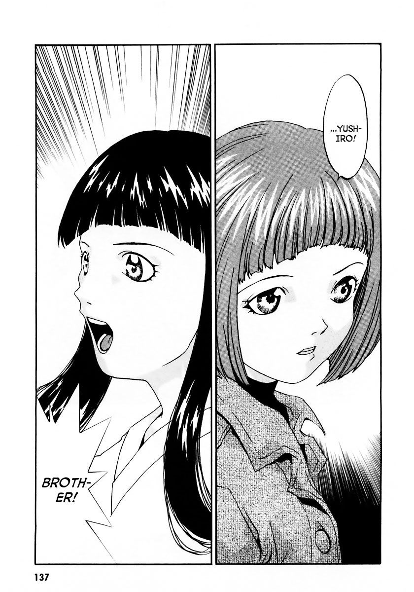 Gasaraki Chapter 10 page 28 - Chapter 10