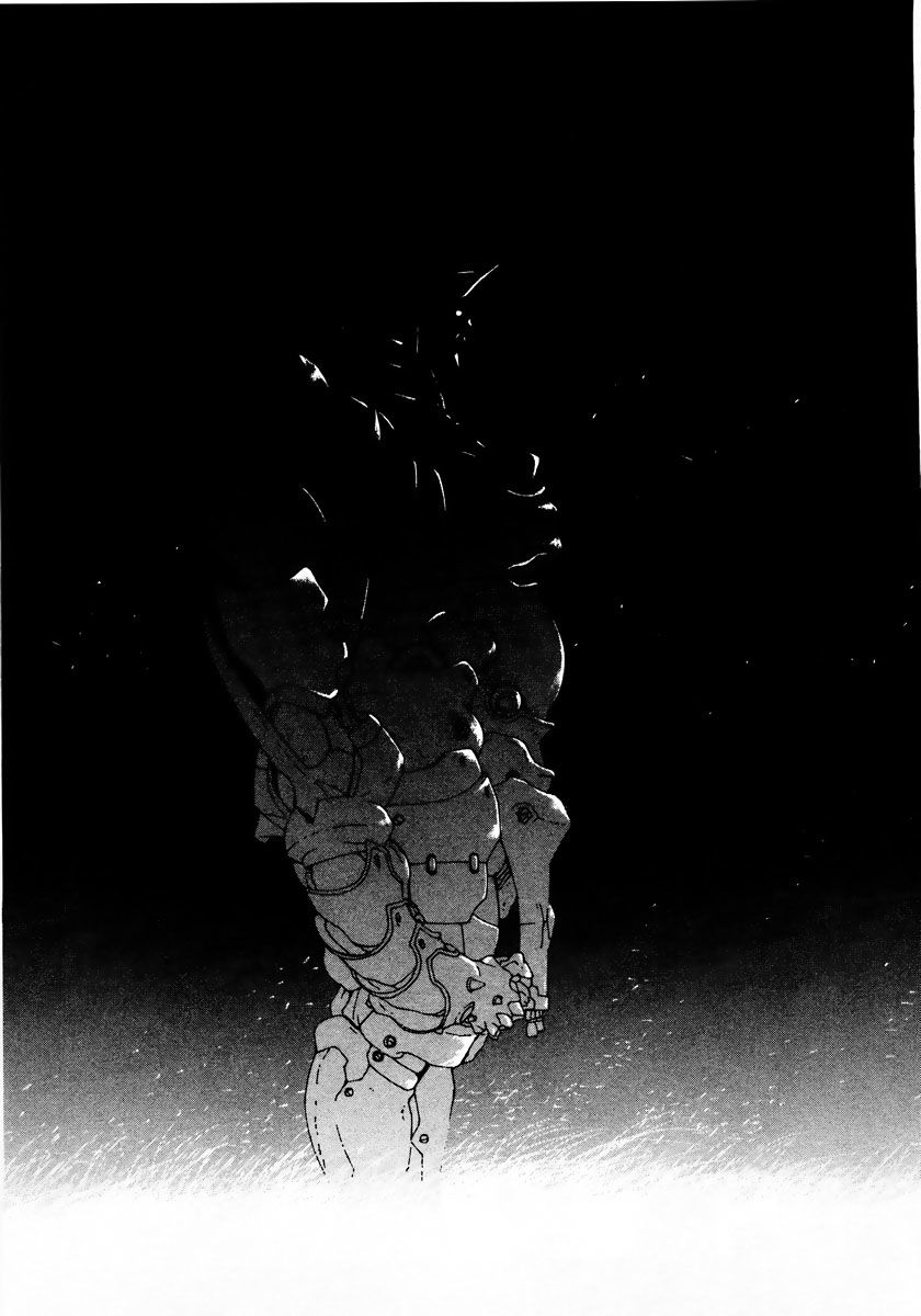 Gasaraki Chapter 6 page 20 - Chapter 6 : First Dance