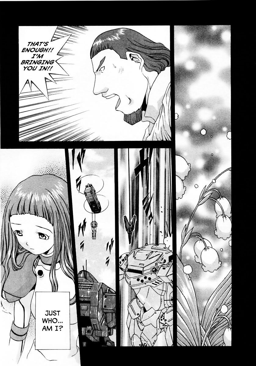 Gasaraki Chapter 6 page 26 - Chapter 6 : First Dance