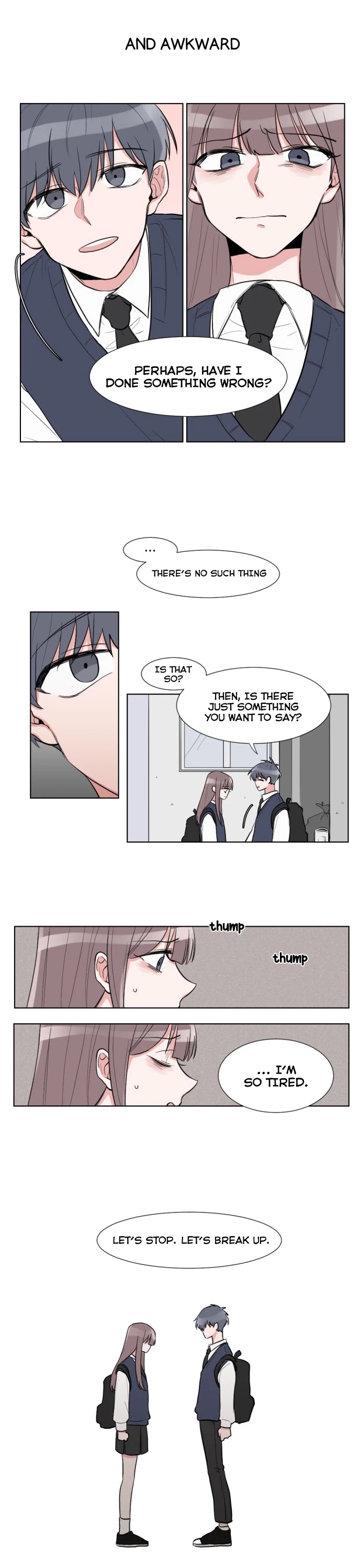 Gatabutata Chapter 0 page 3 - Chapter 0