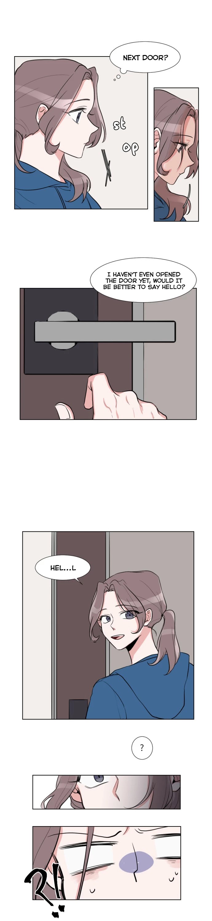 Gatabutata Chapter 0 page 8 - Chapter 0