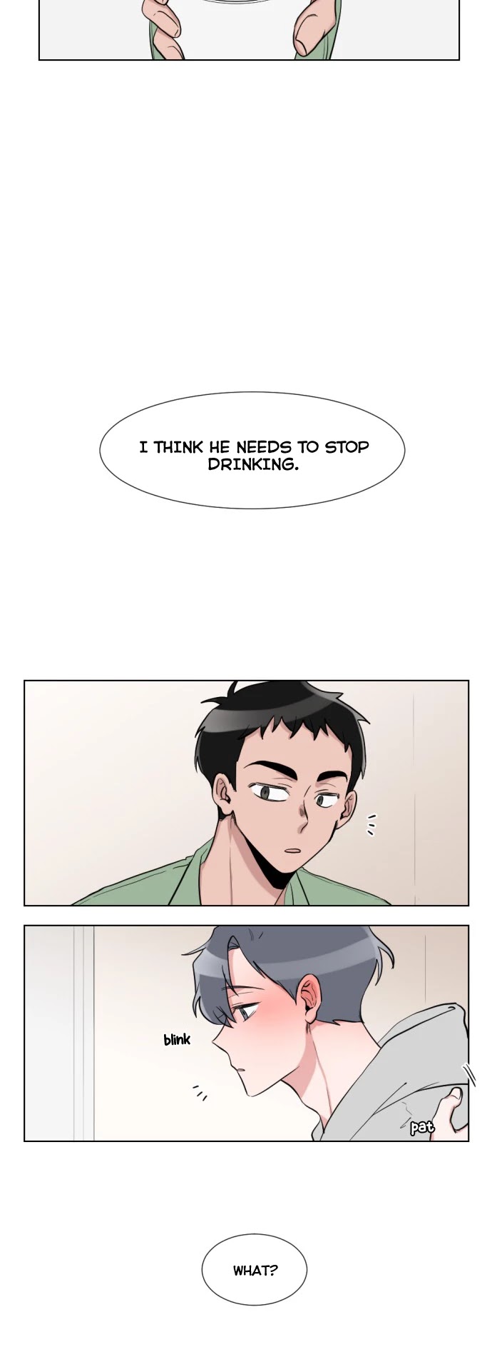 Gatabutata Chapter 11 page 10 - Chapter 11