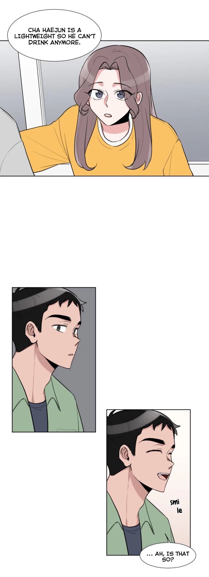 Gatabutata Chapter 11 page 11 - Chapter 11