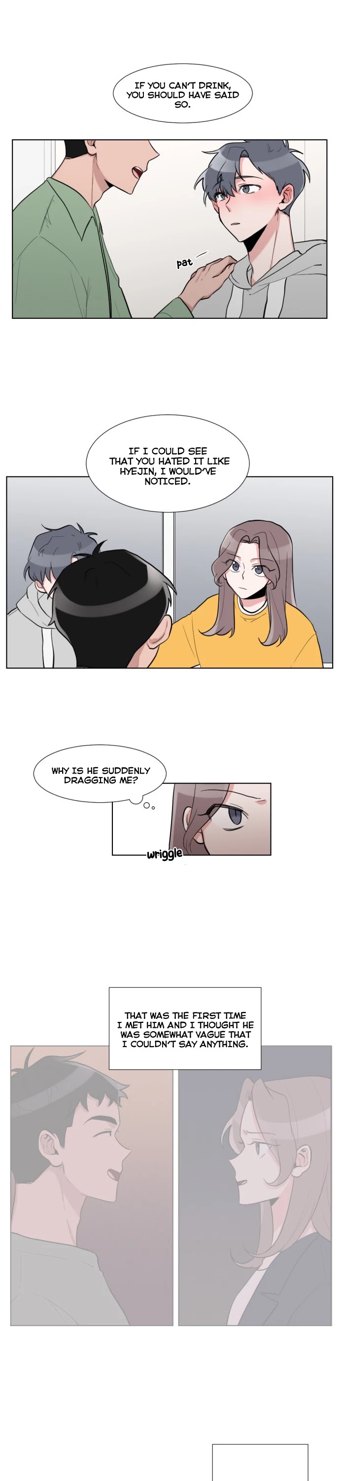 Gatabutata Chapter 11 page 12 - Chapter 11