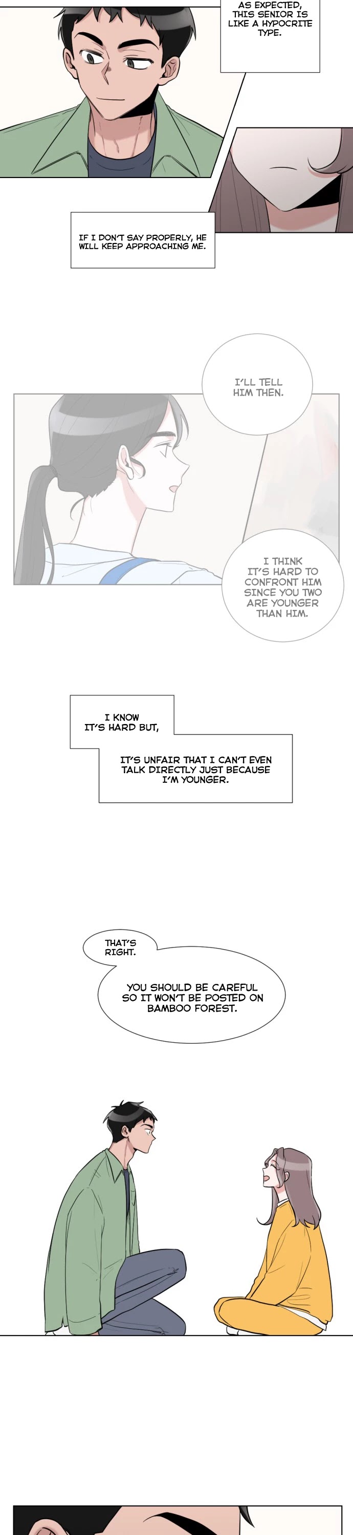 Gatabutata Chapter 11 page 13 - Chapter 11