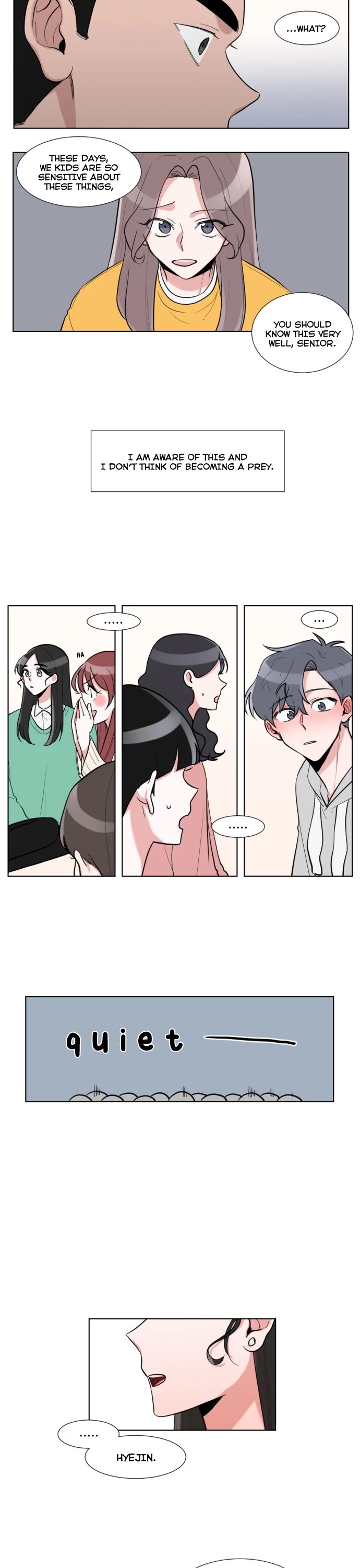 Gatabutata Chapter 11 page 14 - Chapter 11