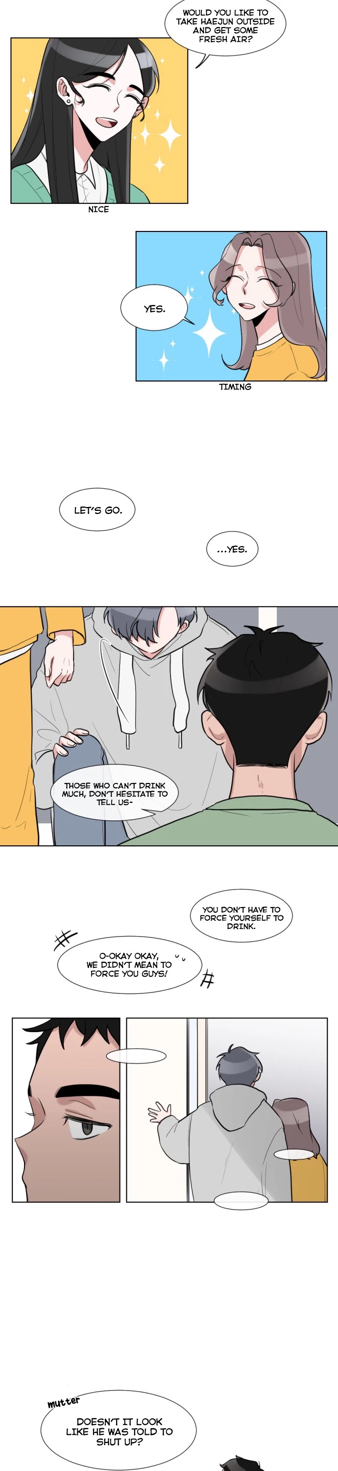 Gatabutata Chapter 11 page 15 - Chapter 11