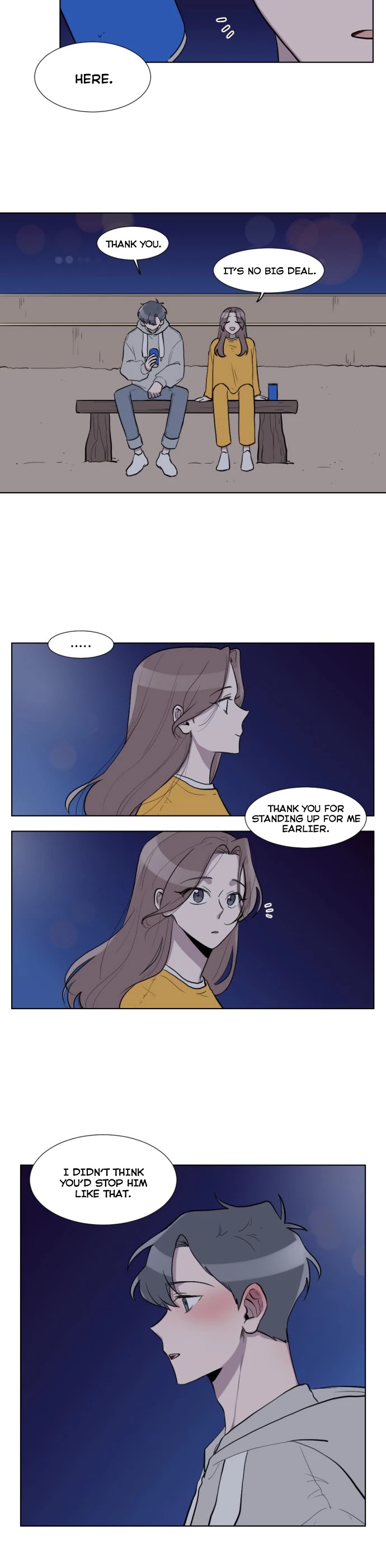Gatabutata Chapter 11 page 17 - Chapter 11