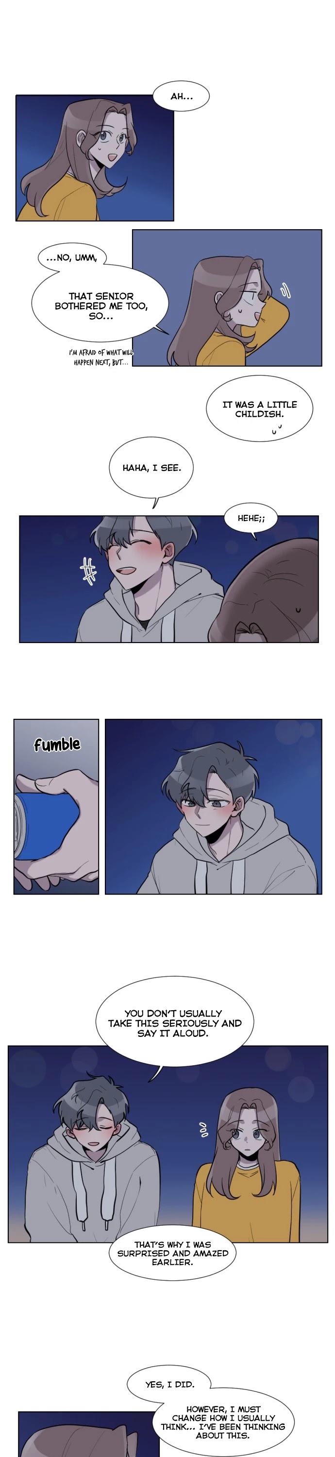 Gatabutata Chapter 11 page 18 - Chapter 11