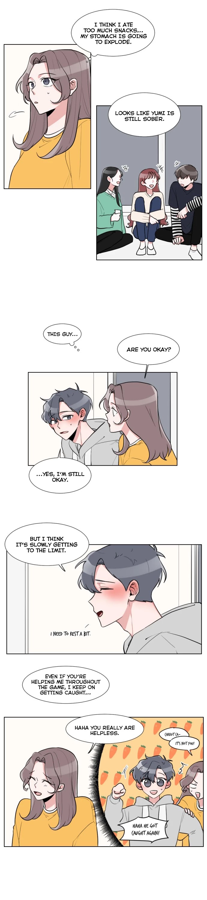 Gatabutata Chapter 11 page 4 - Chapter 11