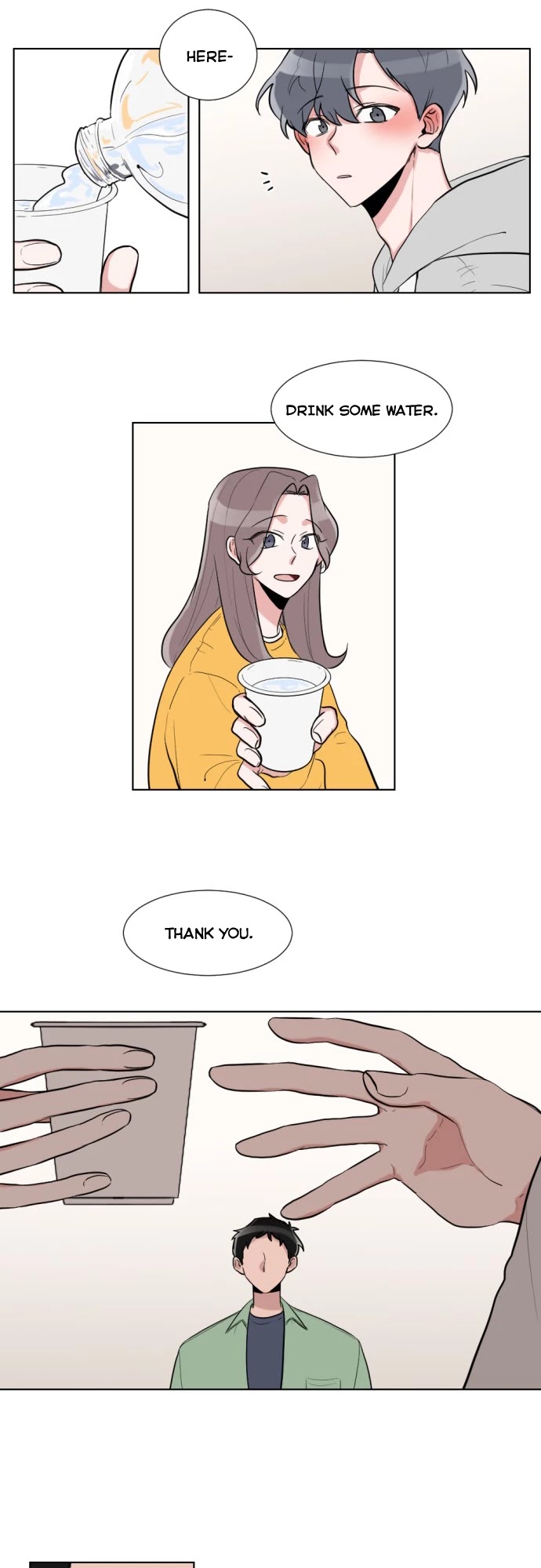 Gatabutata Chapter 11 page 5 - Chapter 11