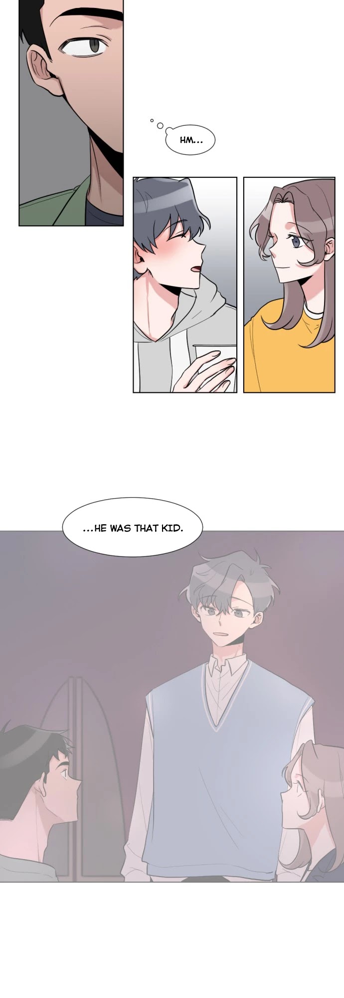 Gatabutata Chapter 11 page 6 - Chapter 11