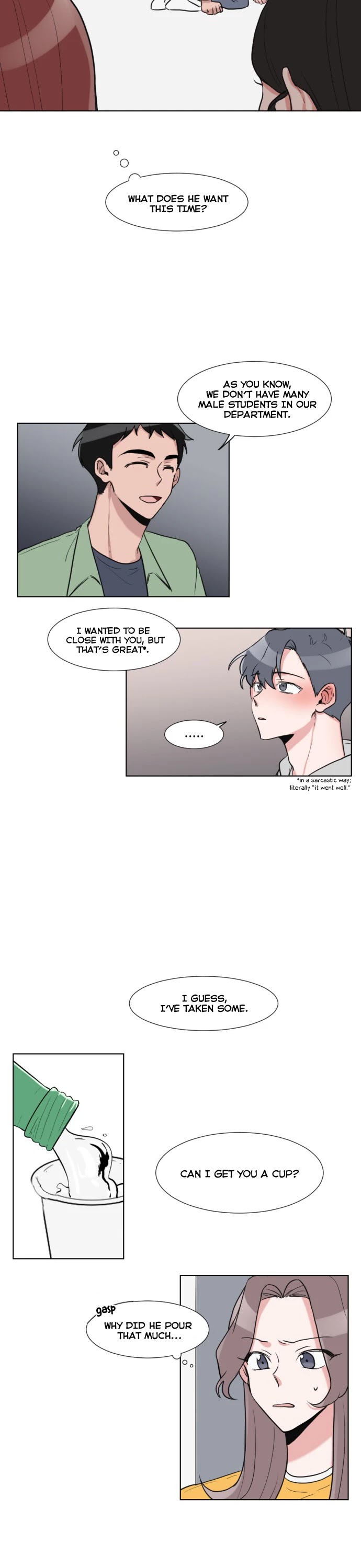 Gatabutata Chapter 11 page 8 - Chapter 11