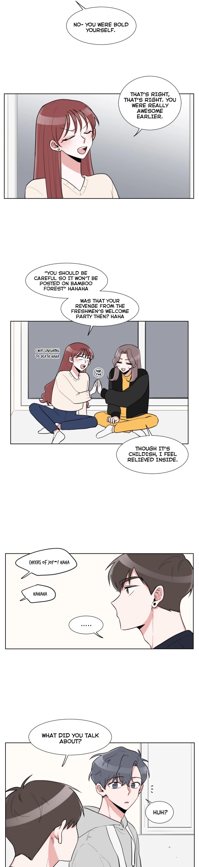 Gatabutata Chapter 14 page 10 - Chapter 14