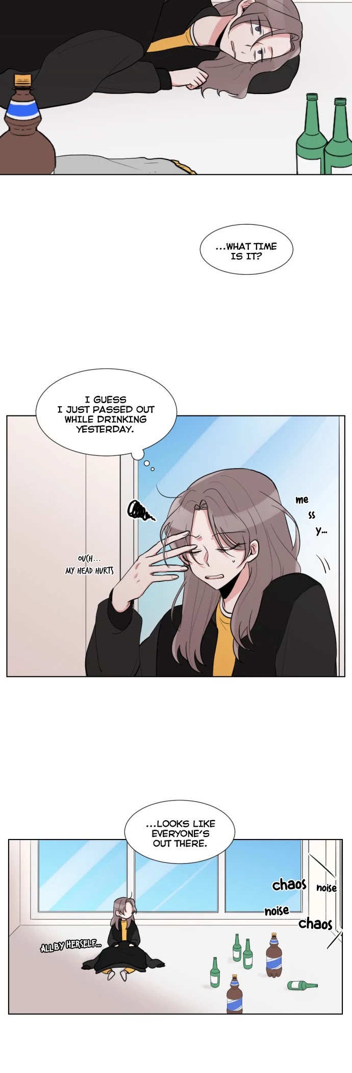 Gatabutata Chapter 14 page 14 - Chapter 14