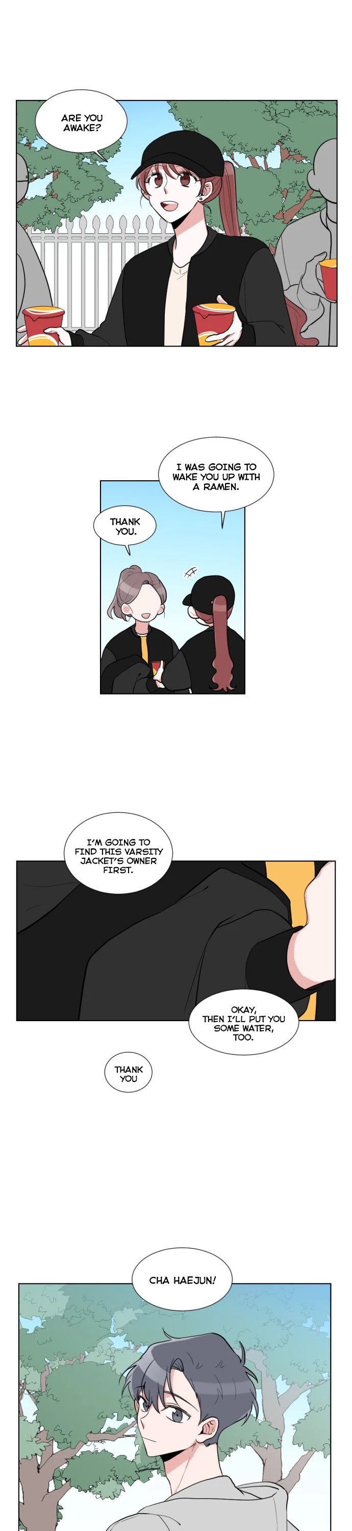 Gatabutata Chapter 14 page 16 - Chapter 14