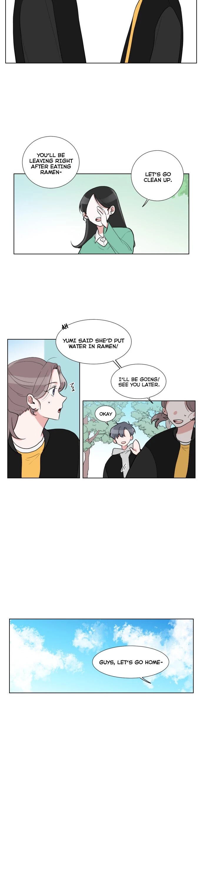 Gatabutata Chapter 14 page 18 - Chapter 14