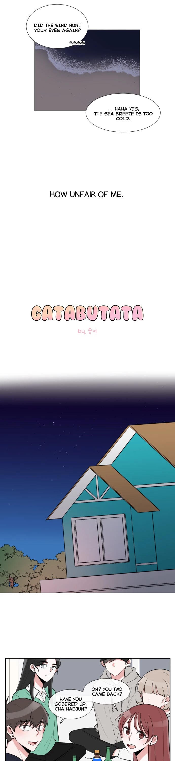 Gatabutata Chapter 14 page 8 - Chapter 14
